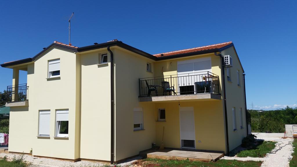 Apartment Adriatic Umag Ngoại thất bức ảnh