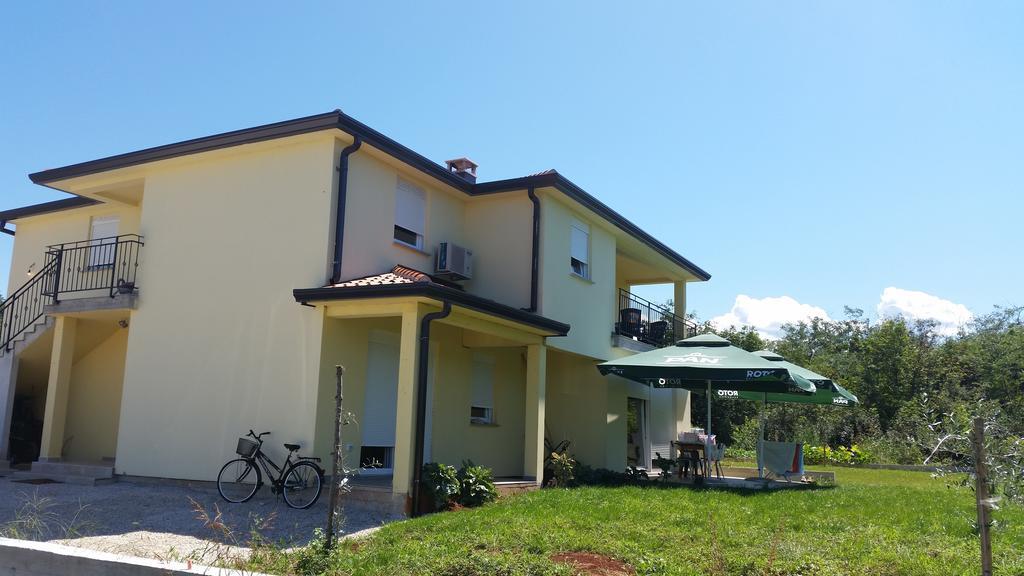 Apartment Adriatic Umag Ngoại thất bức ảnh