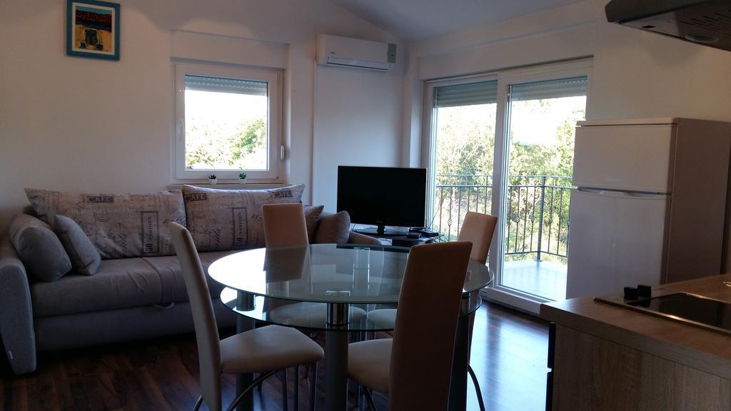 Apartment Adriatic Umag Ngoại thất bức ảnh