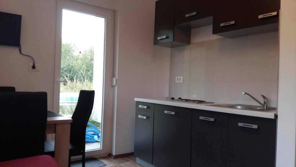 Apartment Adriatic Umag Ngoại thất bức ảnh