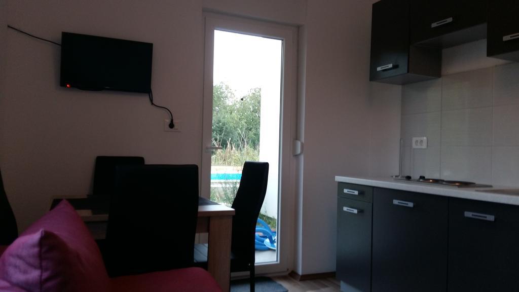 Apartment Adriatic Umag Ngoại thất bức ảnh