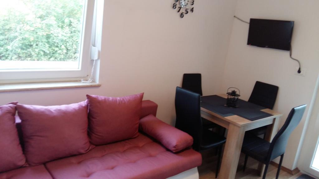Apartment Adriatic Umag Ngoại thất bức ảnh
