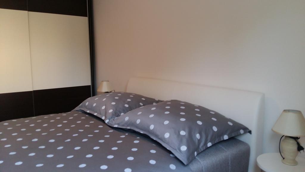 Apartment Adriatic Umag Ngoại thất bức ảnh