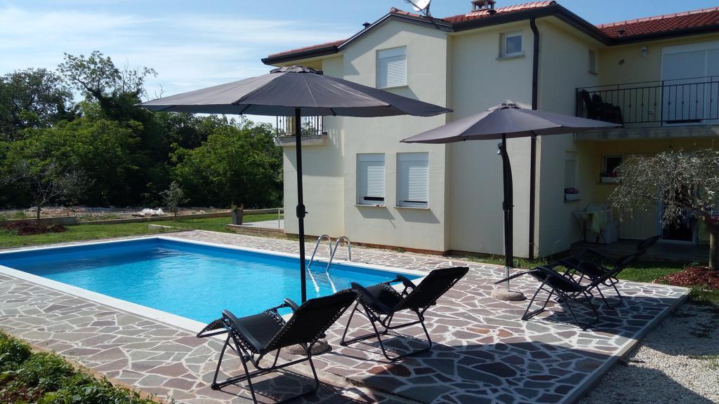 Apartment Adriatic Umag Ngoại thất bức ảnh
