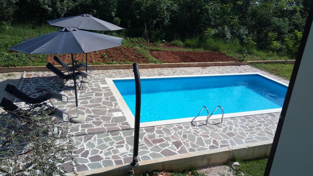 Apartment Adriatic Umag Ngoại thất bức ảnh