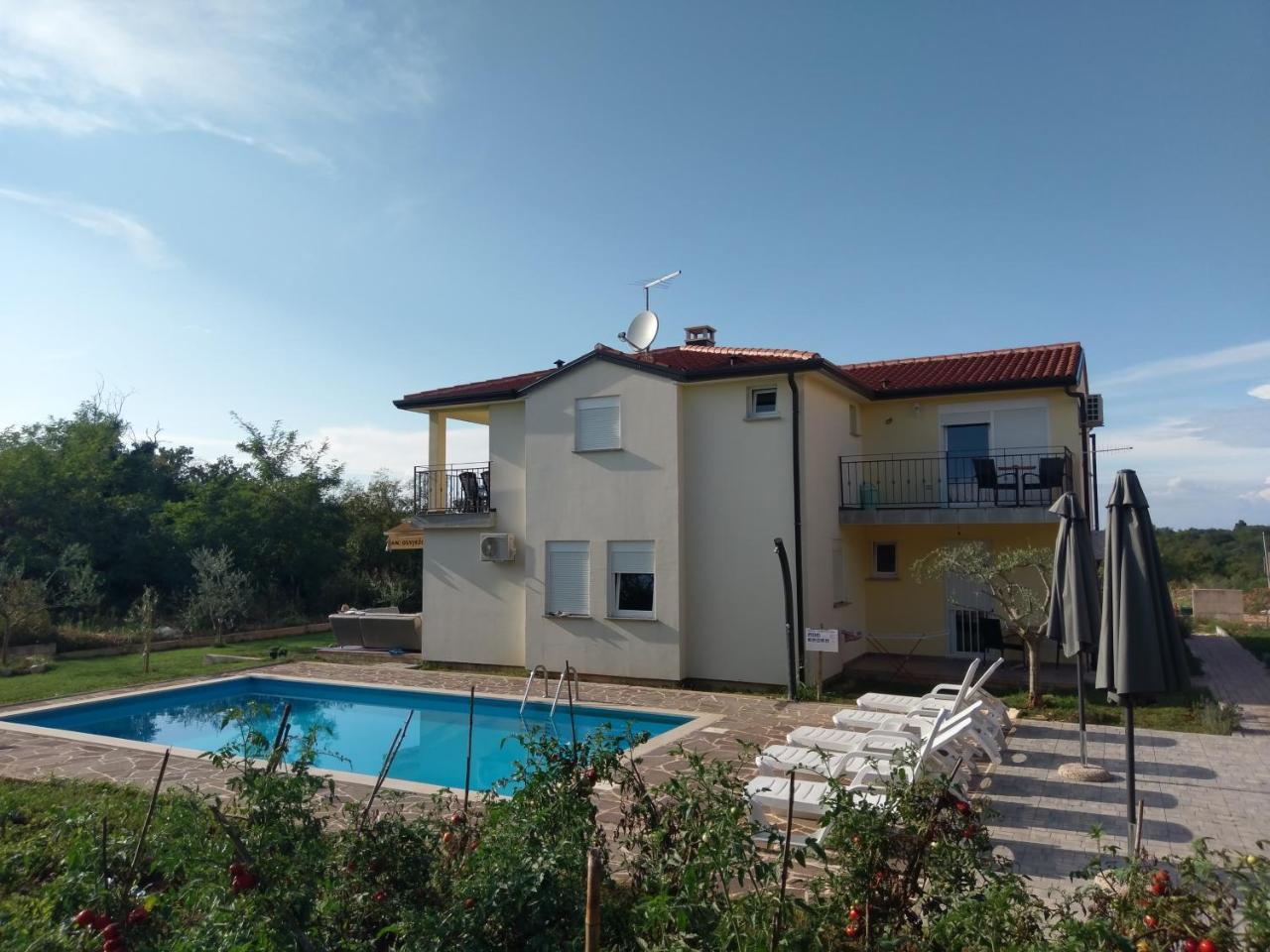 Apartment Adriatic Umag Ngoại thất bức ảnh
