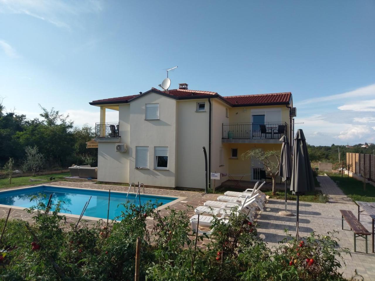 Apartment Adriatic Umag Ngoại thất bức ảnh