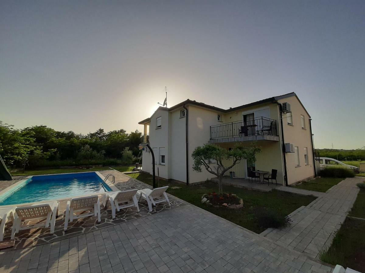 Apartment Adriatic Umag Ngoại thất bức ảnh